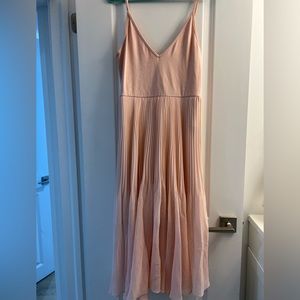 Aritzia Wilfred dress